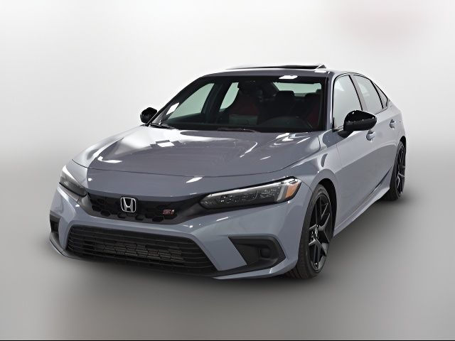 2022 Honda Civic Si Base