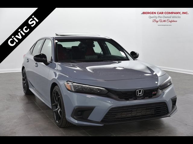 2022 Honda Civic Si Base