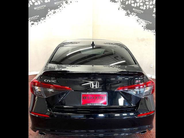 2022 Honda Civic Si Base