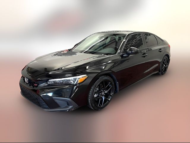 2022 Honda Civic Si Base