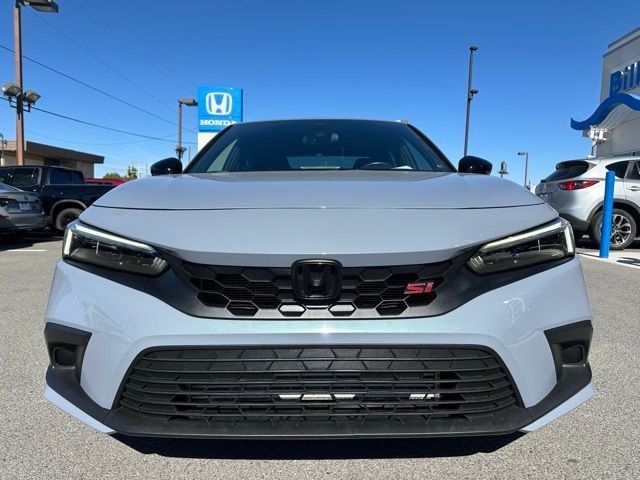 2022 Honda Civic Si Base