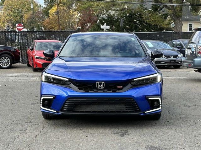 2022 Honda Civic Si Base