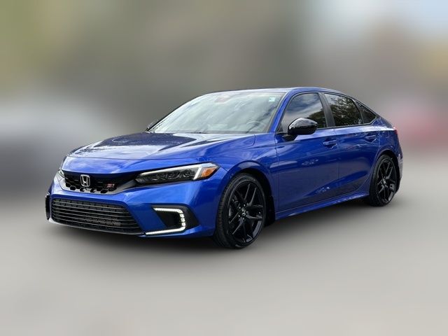 2022 Honda Civic Si Base