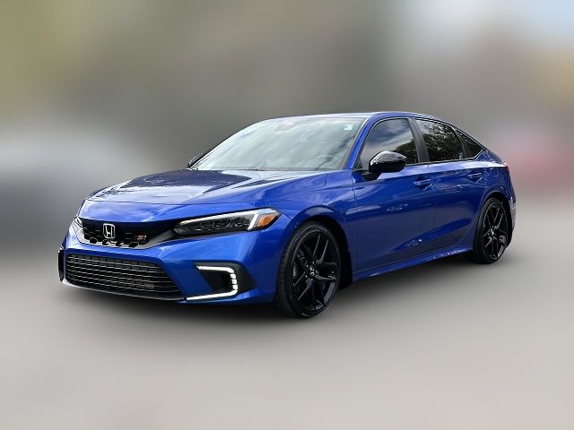 2022 Honda Civic Si Base