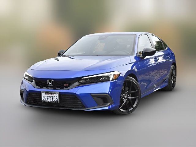 2022 Honda Civic Si Base