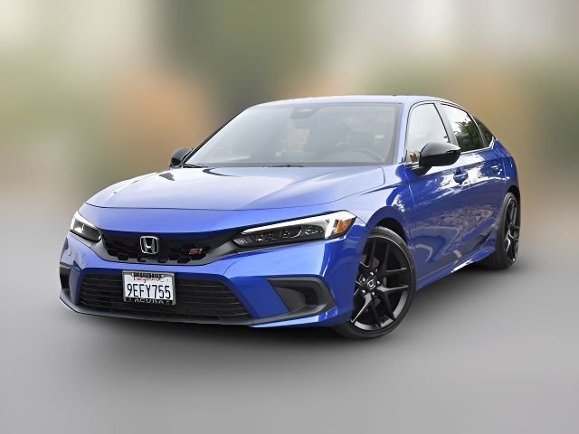 2022 Honda Civic Si Base