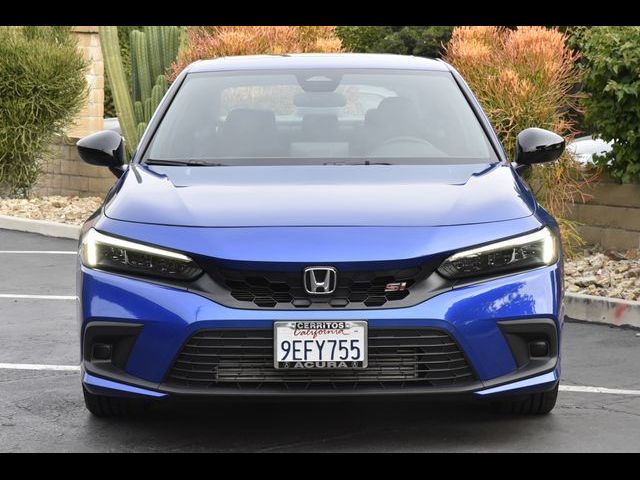 2022 Honda Civic Si Base