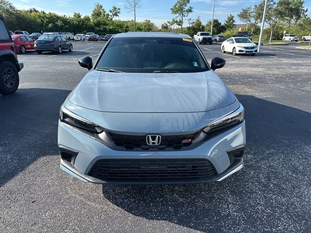 2022 Honda Civic Si Base