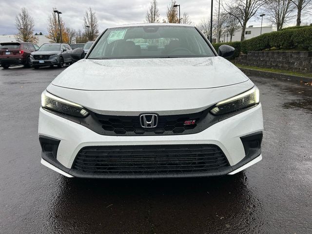 2022 Honda Civic Si Base