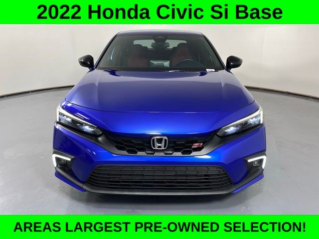 2022 Honda Civic Si Base