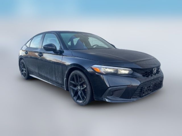 2022 Honda Civic Si Base