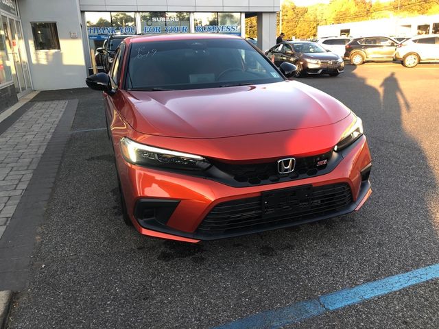 2022 Honda Civic Si Base