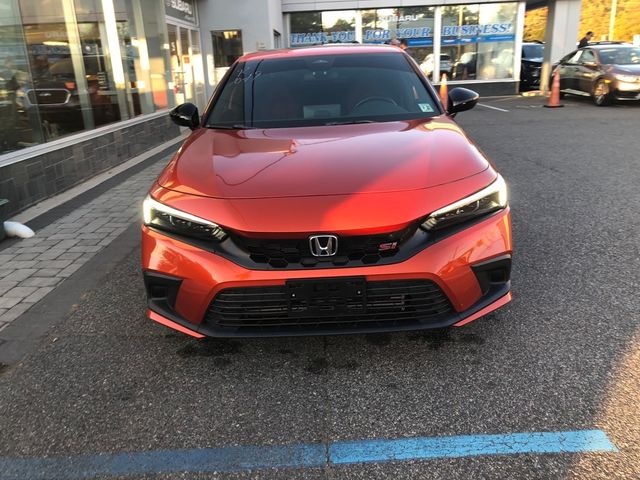 2022 Honda Civic Si Base