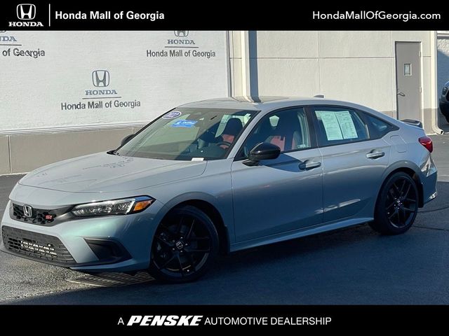 2022 Honda Civic Si Base