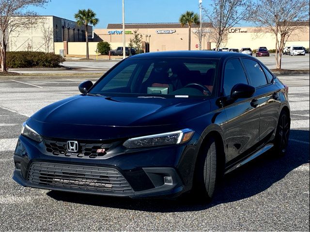 2022 Honda Civic Si Base