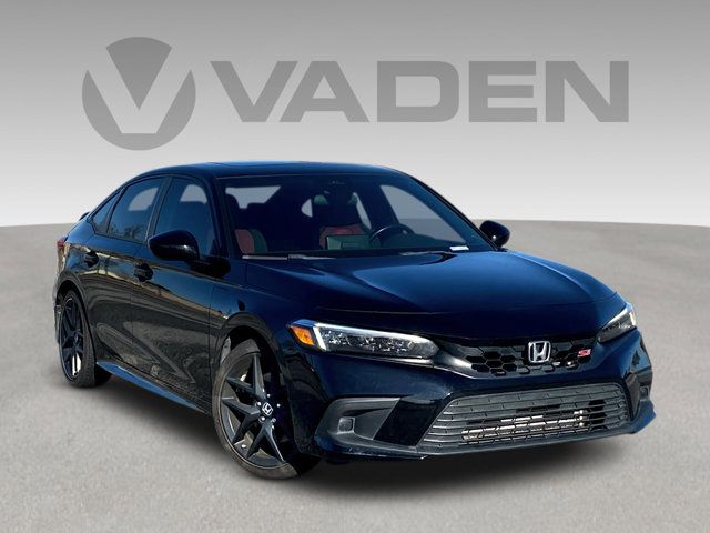 2022 Honda Civic Si Base