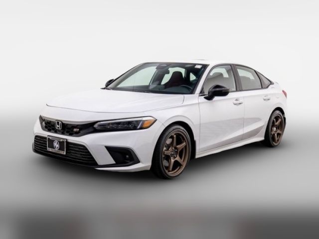 2022 Honda Civic Si Base