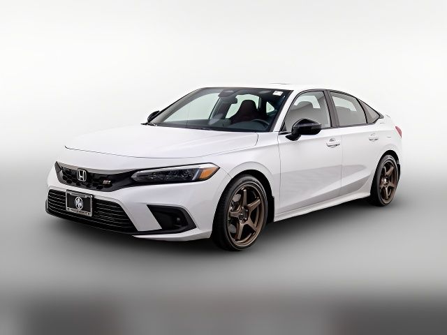 2022 Honda Civic Si Base