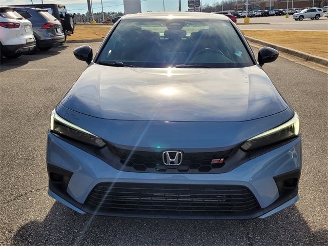 2022 Honda Civic Si Base