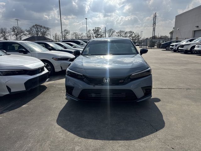 2022 Honda Civic Si Base