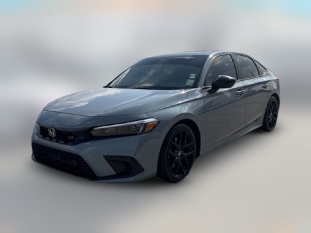 2022 Honda Civic Si Base