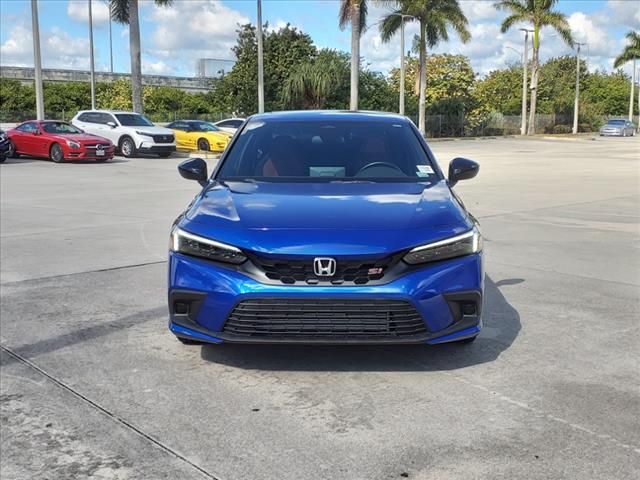 2022 Honda Civic Si Base