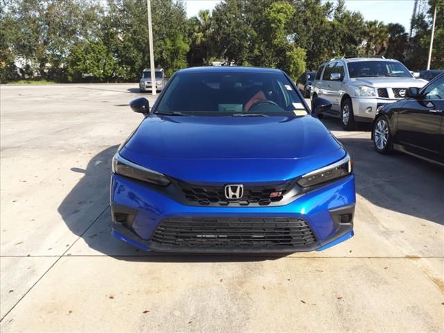 2022 Honda Civic Si Base