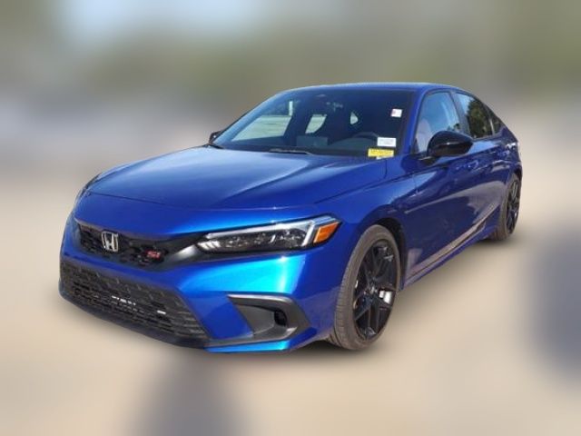 2022 Honda Civic Si Base