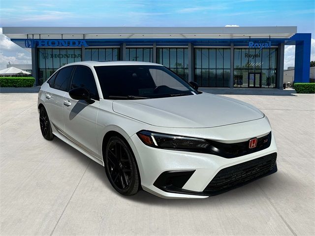 2022 Honda Civic Si Base