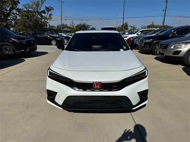 2022 Honda Civic Si Base