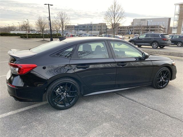2022 Honda Civic Si Base