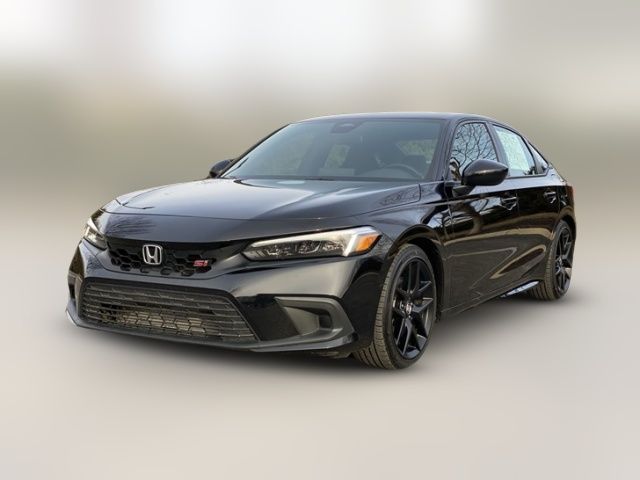 2022 Honda Civic Si Base