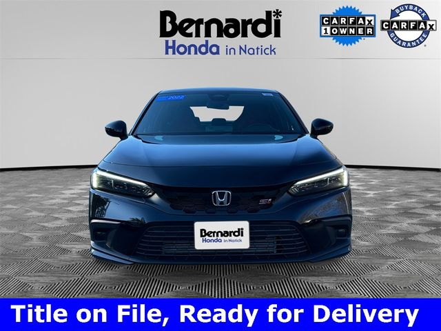 2022 Honda Civic Si Base