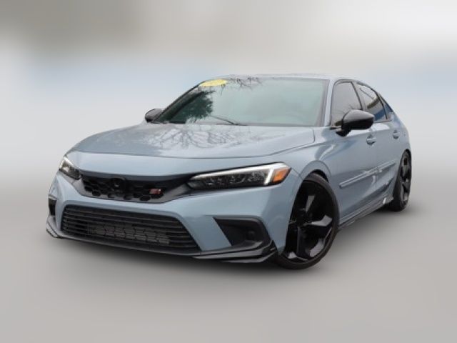 2022 Honda Civic Si Base