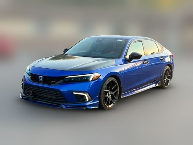 2022 Honda Civic Si Base