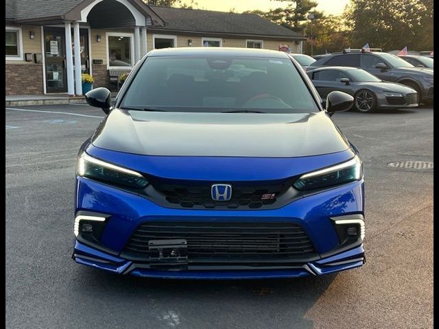 2022 Honda Civic Si Base