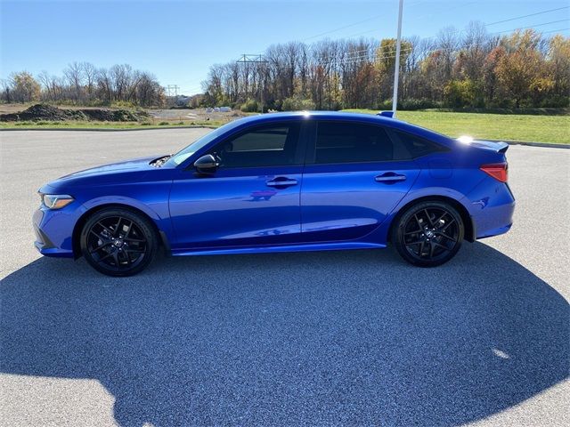 2022 Honda Civic Si Base