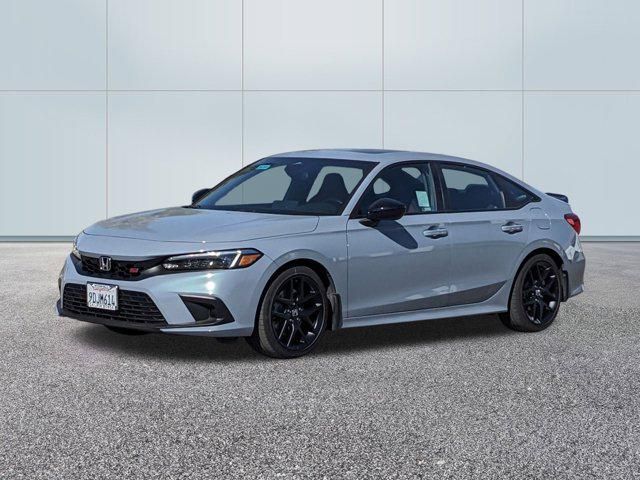 2022 Honda Civic Si Base