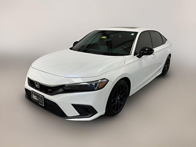 2022 Honda Civic Si Base