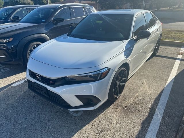 2022 Honda Civic Si Base