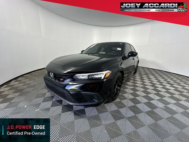 2022 Honda Civic Si Base