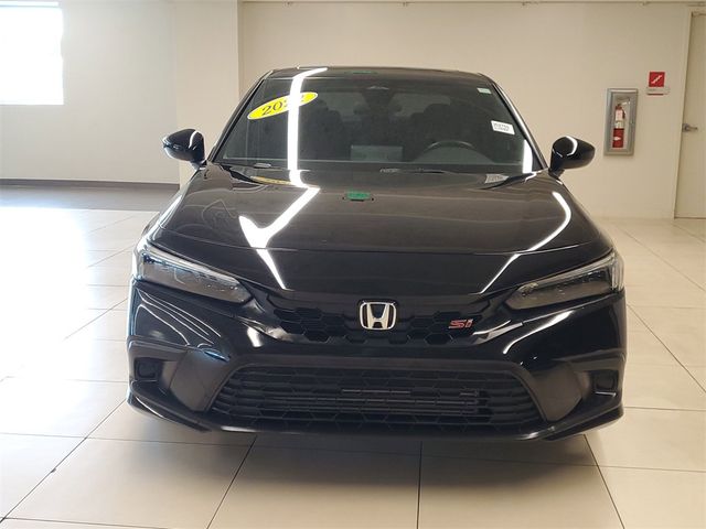 2022 Honda Civic Si Base