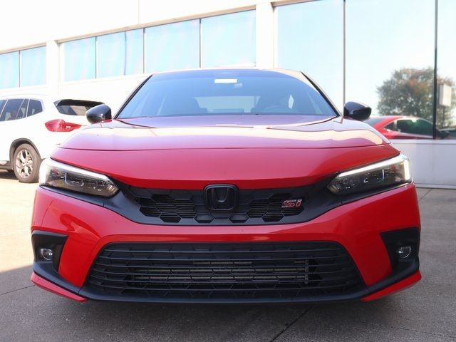 2022 Honda Civic Si Base