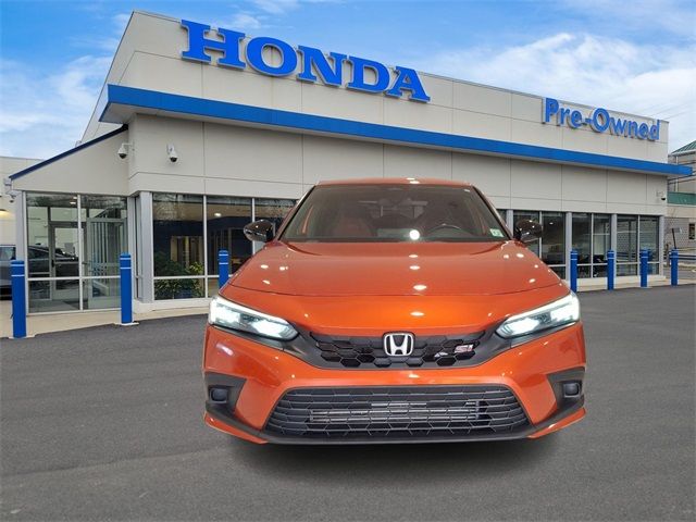 2022 Honda Civic Si Base