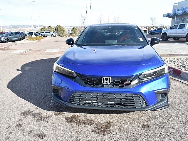 2022 Honda Civic Si Base