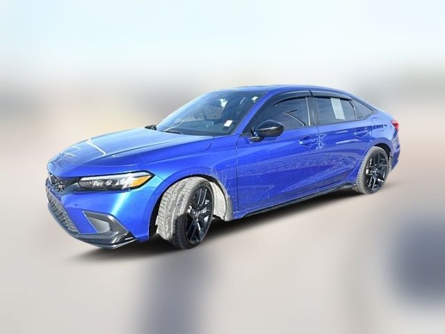 2022 Honda Civic Si Base