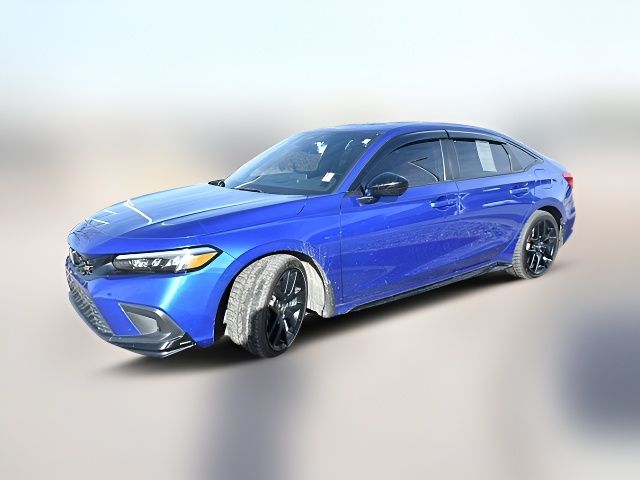 2022 Honda Civic Si Base