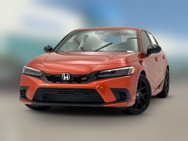 2022 Honda Civic Si Base