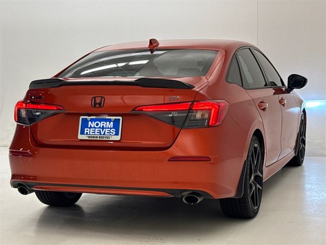 2022 Honda Civic Si Base