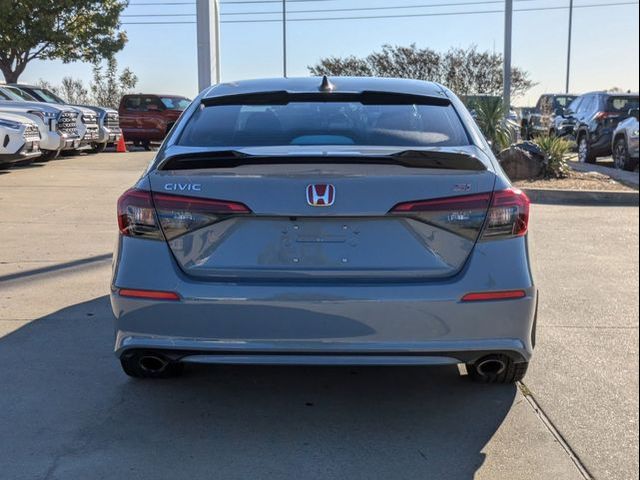 2022 Honda Civic Si Base